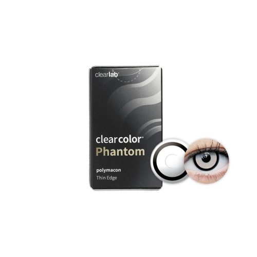 ClearColor Phantom Manson Kleurlenzen Maandlenzen