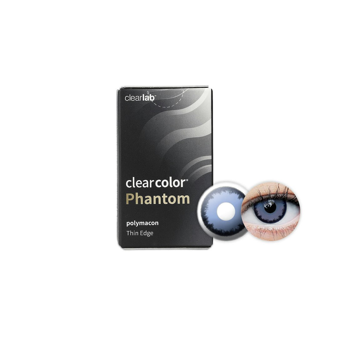 ClearColor Phantom Lestat Kleurlenzen Maandlenzen