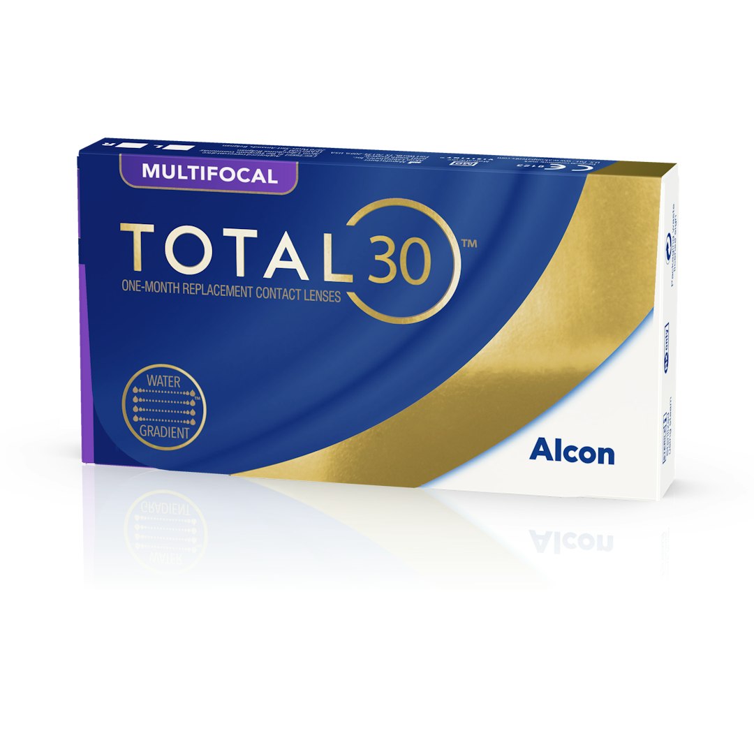 Total30 Multifocaal Multifocaal Maandlenzen