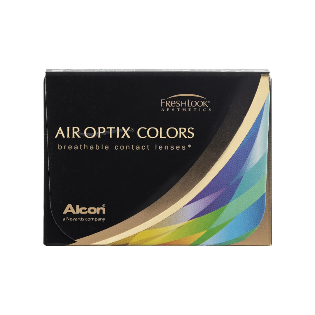 Air Optix Colors Kleurlenzen Maandlenzen
