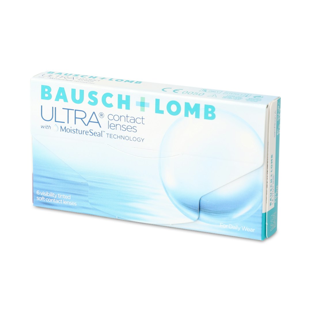 Bausch + Lomb Ultra Sferisch Maandlenzen