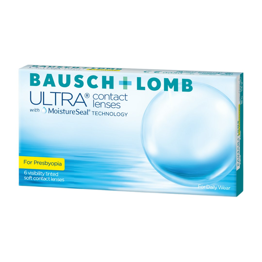 Bausch + Lomb Ultra Multifocal Multifocaal Maandlenzen