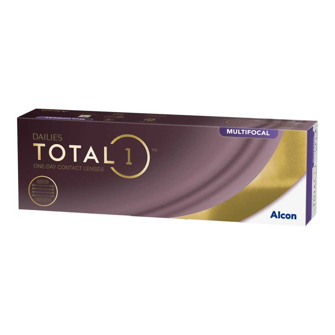 Dailies Total 1 Multifocal Multifocaal Daglenzen