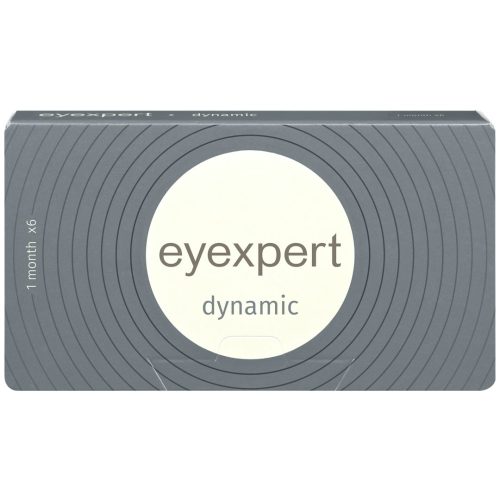 Eyexpert Dynamic Sferisch Maandlenzen