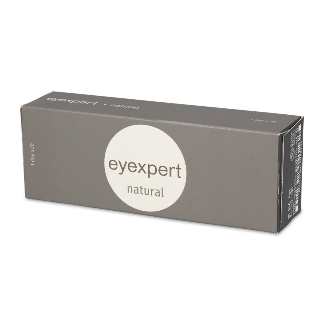 Eyexpert Natural Sferisch Daglenzen