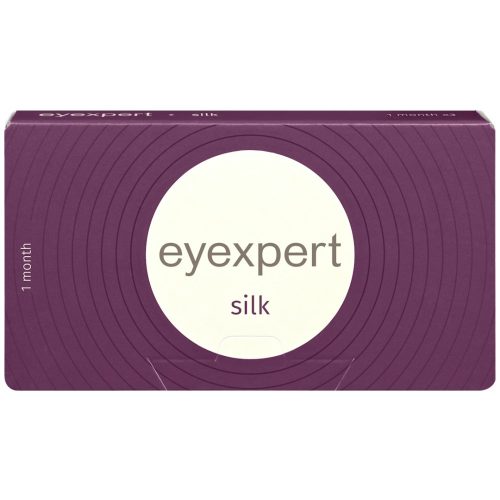 Eyexpert Silk Sferisch Maandlenzen
