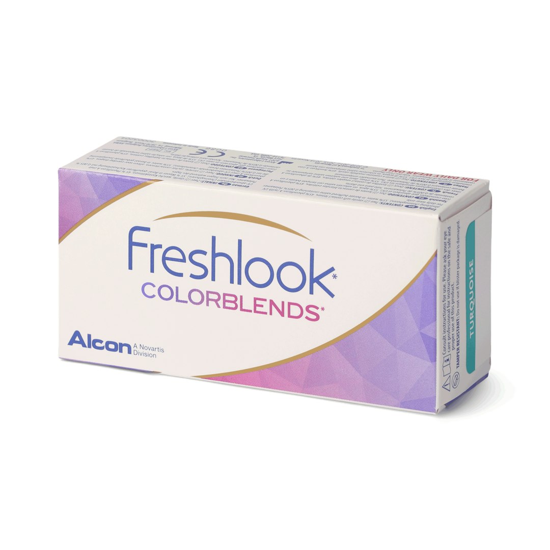 Freshlook Colorblends Kleurlenzen Maandlenzen