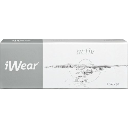 iWear Activ Sferisch Daglenzen