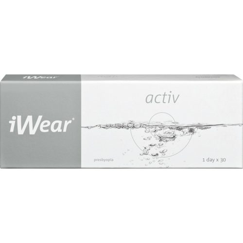 iWear Activ Multifocaal Multifocaal Daglenzen