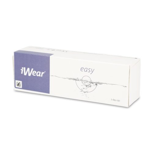 iWear Easy Sferisch Daglenzen