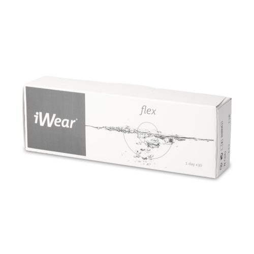 iWear Flex Sferisch Daglenzen