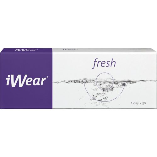 iWear Fresh Sferisch Daglenzen