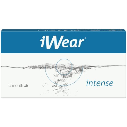 iWear Intense Sferisch Maandlenzen