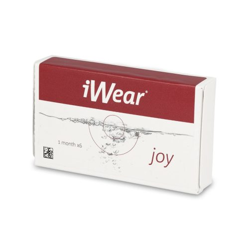 iWear Joy Sferisch Maandlenzen