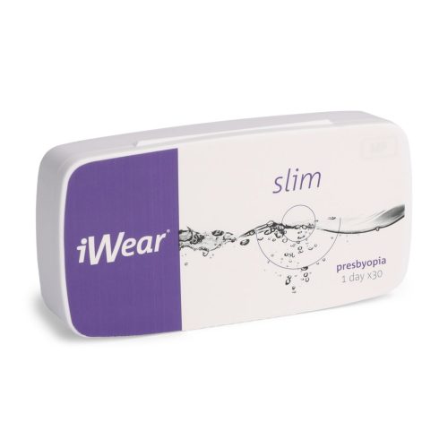 iWear Slim Multifocaal Multifocaal Daglenzen