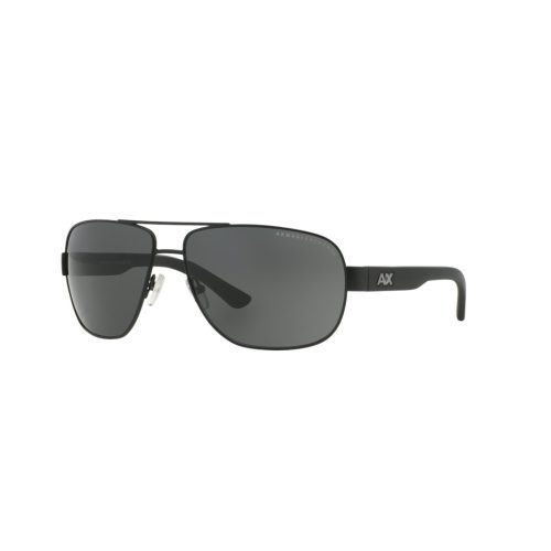 Armani Exchange AX2012S Heren - Piloot Zwart