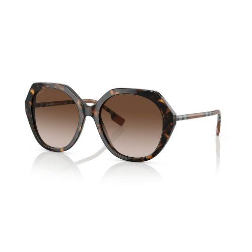 Burberry Vanessa BE4375 Dames - Onregelmatig Havana