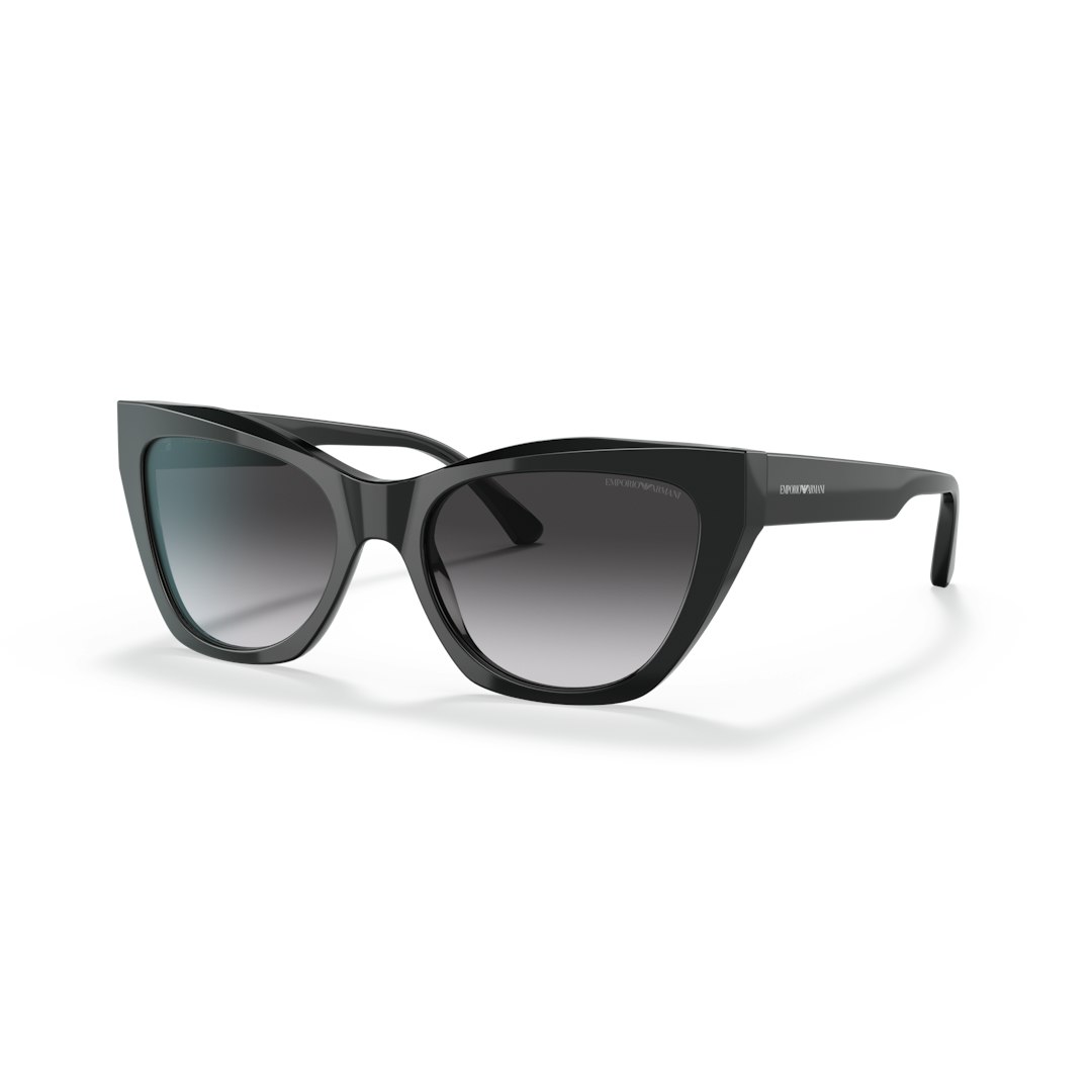 Emporio Armani EA4176 Dames - Cat eye Zwart