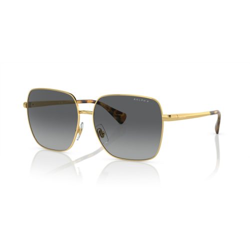 Ralph RA4142 - Vierkant Goud Polarized glazen