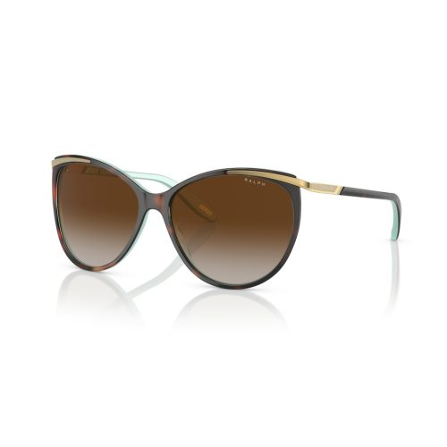 Ralph RA5150 Dames - Cat eye Havana