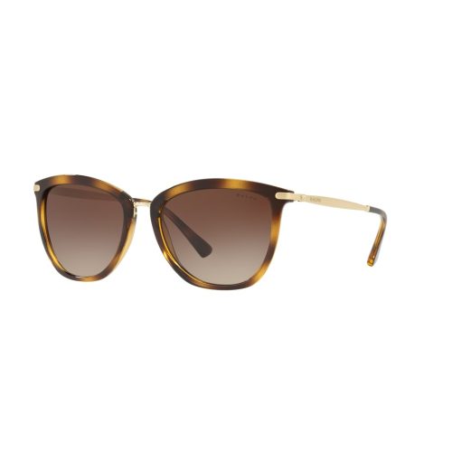 Ralph RA5245 Dames - Cat eye Bruin Goud