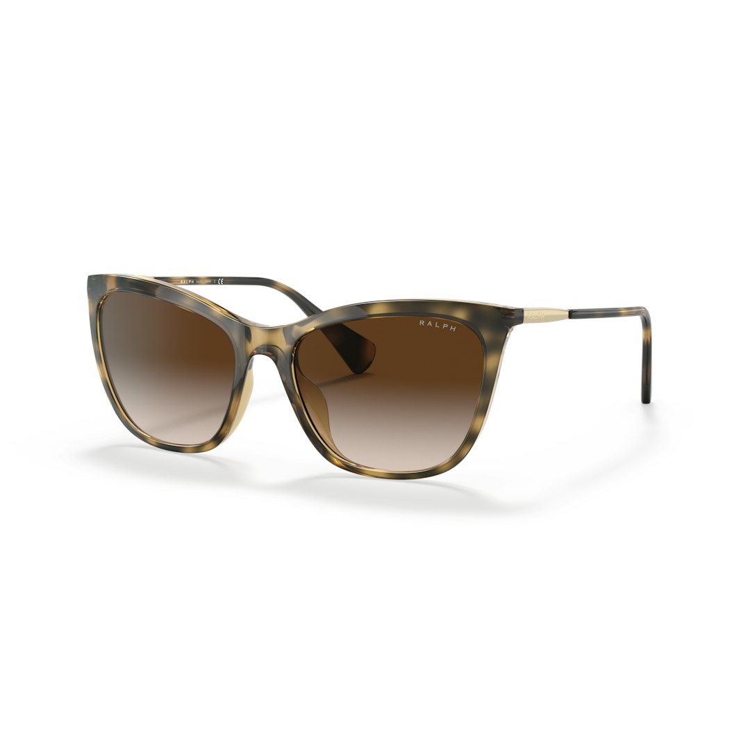 Ralph RA5289 - Cat eye Havana