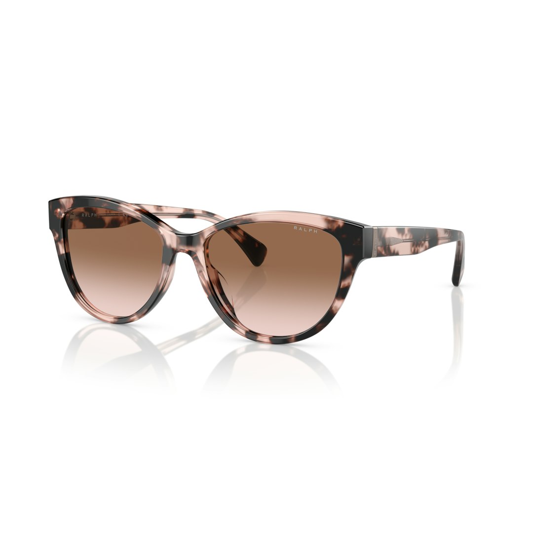 Ralph RA5299U Dames - Ovaal Havana Roze