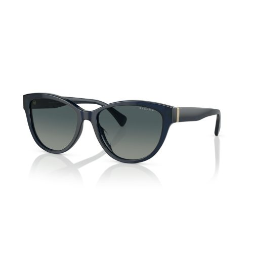 Ralph RA5299U Dames - Ovaal Blauw Polarized glazen