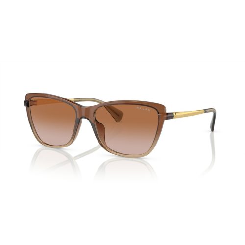 Ralph RA5308U Dames - Cat eye Transparant Bruin