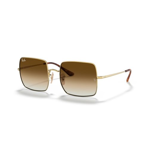 Ray-Ban Square 1971 Classic RB1971 Dames - Vierkant Goud