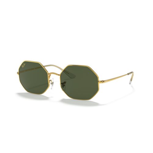 Ray-Ban Octagon 1972 RB1972 - Hoekig Goud