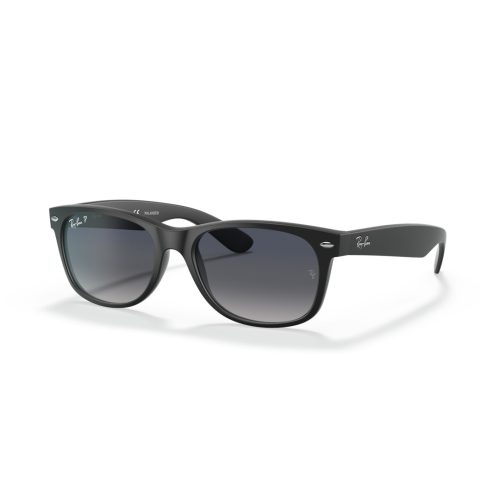 Ray-Ban New Wayfarer Classic RB2132 - Vierkant Zwart