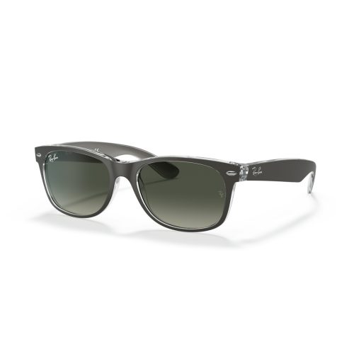 Ray-Ban New Wayfarer Color Mix RB2132 - Rechthoekig Grijs