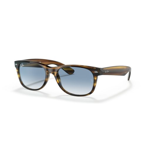 Ray-Ban New Wayfarer RB2132 - Vierkant Havana