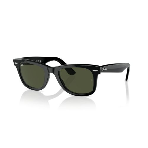 Ray-Ban Original Wayfarer Classic RB2140 - Vierkant Zwart