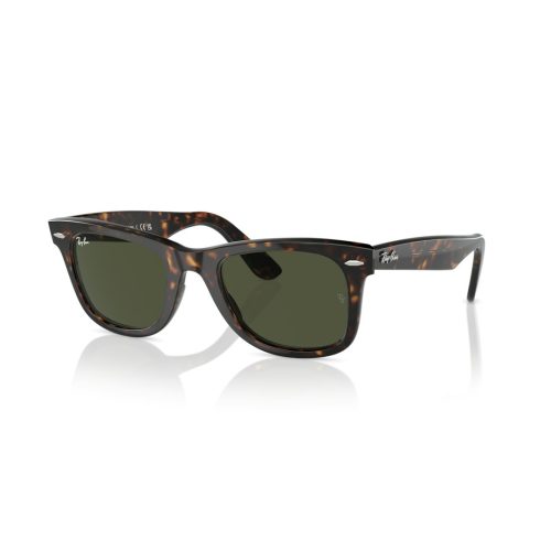 Ray-Ban Original Wayfarer Classic RB2140 - Vierkant Havana