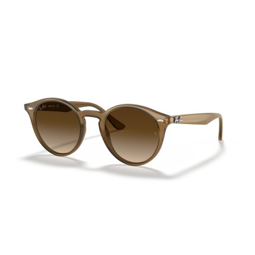 Ray-Ban Round RB2180 - Rond Havana