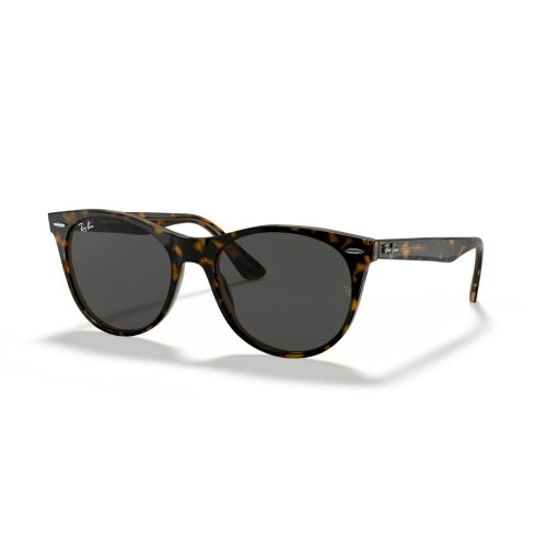 Ray-Ban Wayfarer II RB2185 - Rond Havana