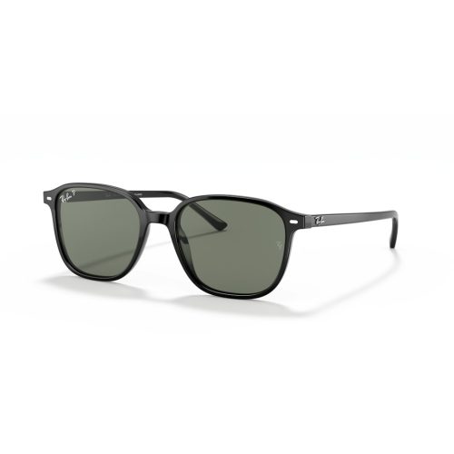 Ray-Ban Leonard RB2193 - Vierkant Zwart