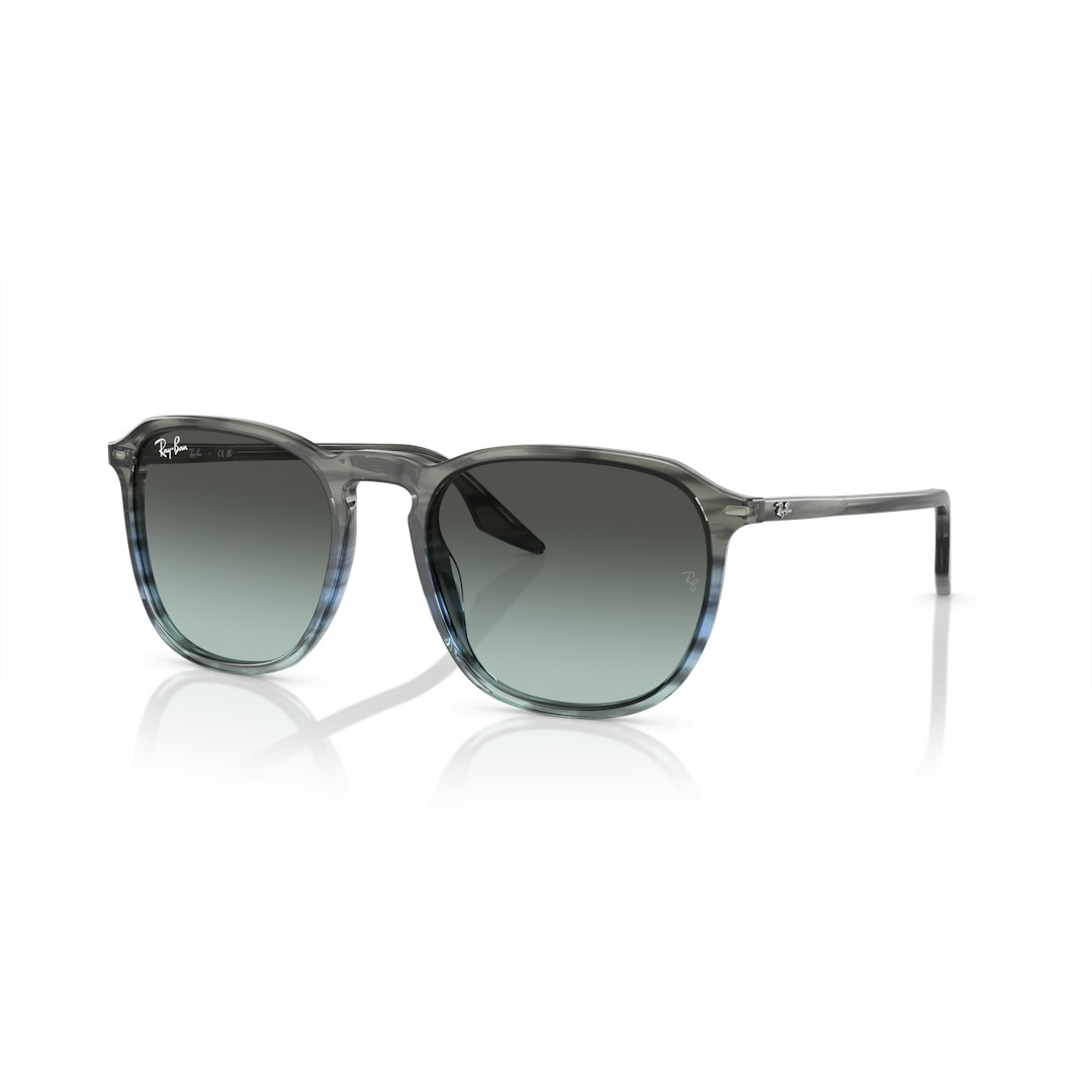 Ray-Ban RB2203 - Vierkant Grijs Overige