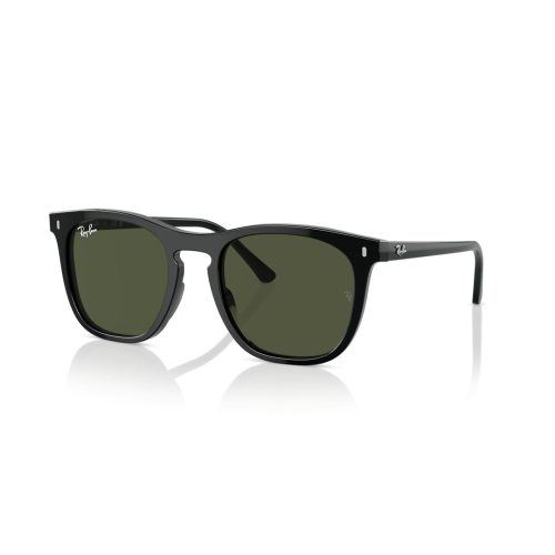 Ray-Ban RB2210 - Vierkant Zwart