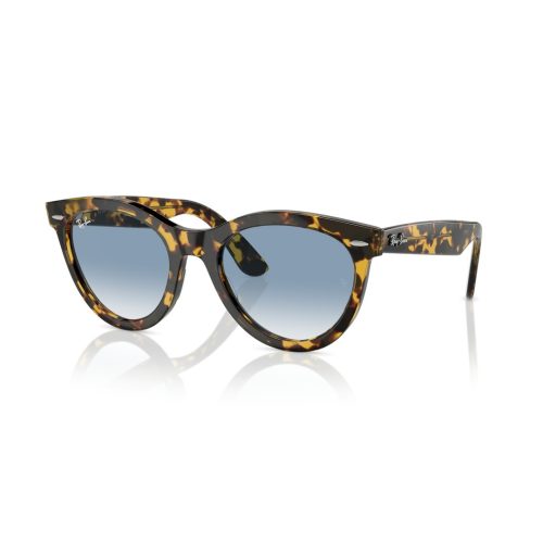 Ray-Ban Wayfarer Way RB2241 - Ovaal Geel Havana