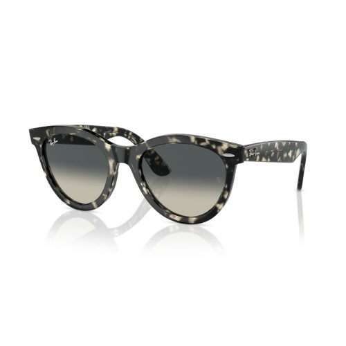 Ray-Ban Wayfarer Way RB2241 - Ovaal Grijs Havana