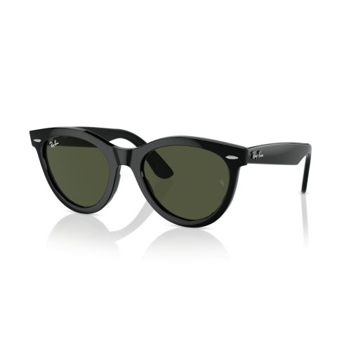 Ray-Ban Wayfarer Way RB2241 - Ovaal Zwart