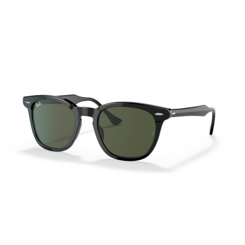 Ray-Ban Hawkeye RB2298 - Vierkant Zwart