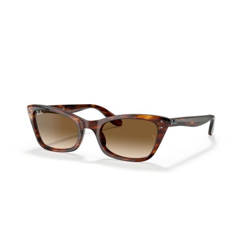 Ray-Ban Lady Burbank RB2299 Dames - Cat eye Havana