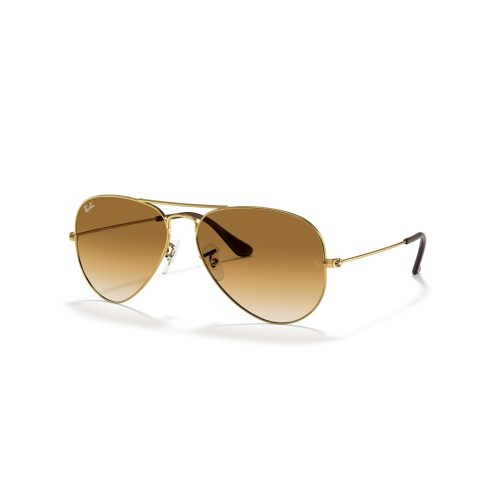 Ray-Ban Aviator Gradient RB3025 - Piloot Goud