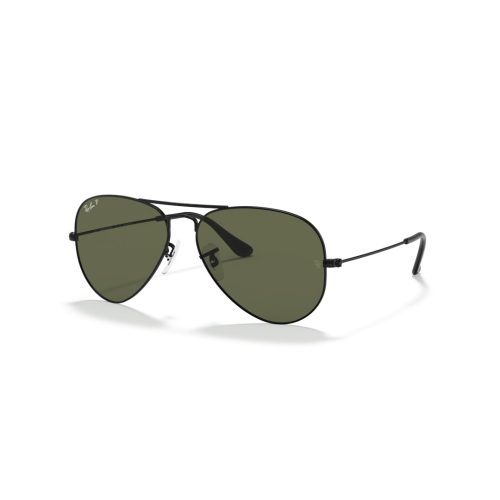 Ray-Ban Aviator Gradient RB3025 - Piloot Zwart Polarized glazen