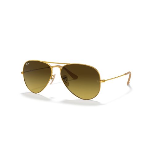 Ray-Ban Aviator Large Metal RB3025 - Piloot Goud