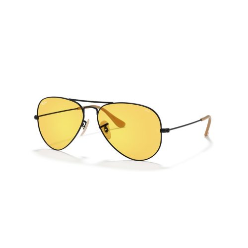 Ray-Ban Aviator Washed Evolve RB3025 - Piloot Zwart